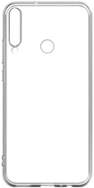 Etui plecki KD-Smart do Huawei P40 Lite E Transparent (5900495840677) - obraz 1