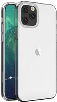 Etui plecki KD-Smart do Apple iPhone 12/12 Pro Transparent (5903919061382) - obraz 1