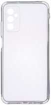 Etui plecki KD-Smart do Samsung Galaxy A03S Transparent (5903919069890) - obraz 1