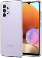 Etui plecki KD-Smart do Samsung Galaxy A32 LTE Transparent (5903919064772) - obraz 1