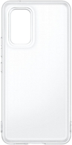 Etui plecki KD-Smart do Samsung Galaxy A53 5G Transparent (5904422913731) - obraz 3