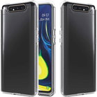 Etui plecki KD-Smart do Samsung Galaxy A80 Transparent (5907465605854) - obraz 1