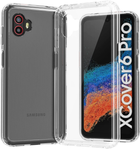 Etui plecki KD-Smart do Samsung Galaxy Xcover 6 Pro Transparent (5905359812869) - obraz 2