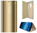 Etui z klapką Anomaly Clear View do SamSung Galaxy A52S/A52 4G/A52 5G Gold (5903919065588) - obraz 2