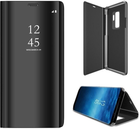 Etui z klapką Anomaly Clear View do Samsung Galaxy M11 Black (5903657577305) - obraz 2