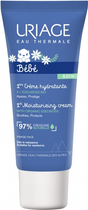 Krem dla dzieci Uriage Baby 1st Moisturizing Cream Nawilżający 40 ml (3661434008658) - obraz 1