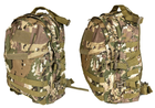 Рюкзак тактичний штурмовий 30 л триденний мультикам (армійський, для ЗСУ) - зображення 3