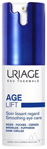 Крем для шкіри навколо очей Uriage Age Lift Smoothing Eye Care 15 мл (3661434009211) - зображення 1