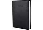 Ежедневник 2024 Economix А5 Snake (Змея) E21633-** - Черный
