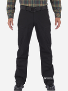 Брюки тактические 5.11 Tactical Apex Pants 74434 W32/L30 Black (2000980382286)