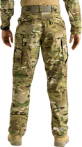 Штани тактичні 5.11 Tactical MultiCam Tactical Duty Uniform 74350 2XL/Short Multicam (2000980238170) - зображення 3