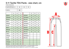 Штани тактичні 5.11 Tactical Taclite TDU Pants 74280 S/Short Black (2211907910011) - зображення 4