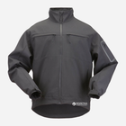 Куртка тактическая 5.11 Tactical Chameleon Softshell Jacket 48099INT 3XL Black (2211908054011) - изображение 1