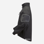 Куртка тактическая 5.11 Tactical Chameleon Softshell Jacket 48099INT 3XL Black (2211908054011) - изображение 3
