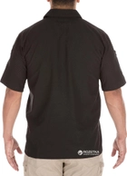 Рубашка тактическая 5.11 Tactical Freedom Flex Woven S/S 71340 M Black (2000980336272) - изображение 2