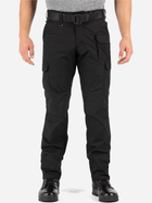 Тактичні штани 5.11 Tactical Abr Pro Pant 74512-019 W35/L34 Black (2000980472215)