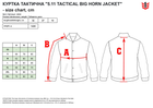 Куртка тактическая 5.11 Tactical Big Horn Jacket 48026 3XL Dark Navy (2000980408993) - изображение 3