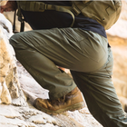 Тактичні штани 5.11 Tactical Apex Pants 74434-186 W28/L30 Ranger Green (2000980481026) - зображення 5