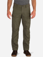 Тактичні штани 5.11 Tactical Apex Pants 74434-186 W35/L34 Ranger Green (2000980481293) - зображення 1