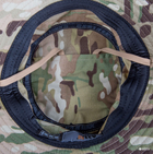 Панама тактическая 5.11 Tactical MultiCam Boonie Hat 89076 M/L Multicam (2000980413119) - изображение 3