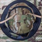 Панама тактическая 5.11 Tactical MultiCam Boonie Hat 89076 L/XL Multicam (2000980413102) - изображение 3
