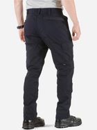 Тактичні штани 5.11 Tactical Abr Pro Pant 74512-724 W28/L34 Dark Navy (2000980488452) - зображення 4