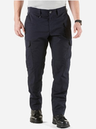 Тактичні штани 5.11 Tactical Abr Pro Pant 74512-724 W32/L30 Dark Navy (2000980488551)