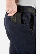 Тактичні штани 5.11 Tactical Abr Pro Pant 74512-724 W38/L30 Dark Navy (2000980488766) - зображення 10