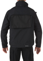 Куртка тактична 5.11 Tactical Valiant Duty Jacket 48153 M Black (2000980326662) - зображення 6