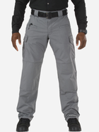 Штани тактичні 5.11 Tactical Stryke Pants 74369 34/34 р Storm (2000980337637) - зображення 1