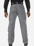 Штани тактичні 5.11 Tactical Stryke Pants 74369 42/34 р Storm (2000980337798) - зображення 3