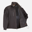 Куртка тактична для штормової погоди 5.11 Tactical Sabre 2.0 Jacket 48112 3XL Black (2006000042420) - зображення 2