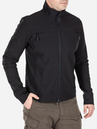 Куртка тактическая 5.11 Tactical Preston Jacket 78028-019 L Black (2000980507290)