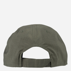 Кепка тактическая форменная 5.11 Tactical Fast-Tac Uniform Hat 89098-190 One Size Tdu Green (2000980507429) - изображение 2