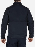 Куртка тактична флісова 5.11 Tactical Fleece 2.0 78026-724 M Dark Navy (2000980509911) - зображення 2