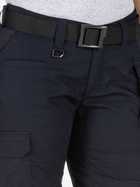Штани тактичні 5.11 Tactical Abr Pro Pants - Women's 64445-724 0/Long Dark Navy (2000980516216) - зображення 4