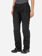 Брюки тактические 5.11 Tactical Abr Pro Pants - Women's 64445-019 0/Regular Black (2000980516278)