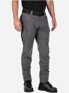 Штани тактичні 5.11 Tactical Icon Pants 74521-258 W33/L34 Flint (2000980527380) - зображення 1