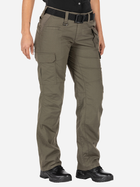 Штани тактичні 5.11 Tactical Abr Pro Pants - Women's 64445-186 10/Long Ranger Green (2000980527793) - зображення 1