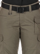 Штани тактичні 5.11 Tactical Abr Pro Pants - Women's 64445-186 10/Long Ranger Green (2000980527793) - зображення 4