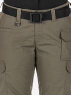 Штани тактичні 5.11 Tactical Abr Pro Pants - Women's 64445-186 12/Long Ranger Green (2000980527816) - зображення 4