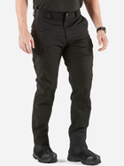 Брюки тактические 5.11 Tactical Icon Pants 74521-019 W31/L36 Black (2000980527502)