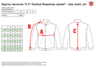 Куртка тактическая 5.11 Tactical Response Jacket 48016-890 2XL Sheriff Green (2000000139272) - изображение 2