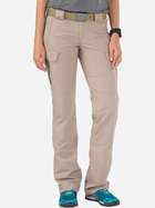 Штани тактичні 5.11 Tactical Stryke Pant - Women's 64386-055 0/Regular Khaki (2000980446315)