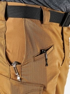 Брюки тактические 5.11 Tactical Icon Pants 74521-134 W33/L32 Kangaroo (2000980531462) - изображение 4
