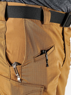 Брюки тактические 5.11 Tactical Icon Pants 74521-134 W35/L30 Kangaroo (2000980531530) - изображение 4
