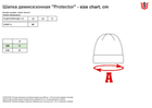 Шапка P1G Protector UA281-10012-PT-OD L/XL 1270-Olive Drab (2000980538249) - изображение 5