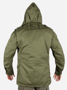 Куртка полевая тактическая MIL-TEC M65 Teesar (TR) 10311001 S Olive (2000000001487) - изображение 4