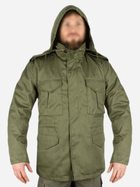 Куртка польова тактична MIL-TEC M65 Teesar (TR) 10311001 3XL Olive (2000000001531) - зображення 1