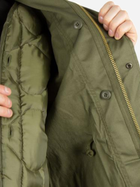 Куртка польова тактична MIL-TEC M65 Teesar (TR) 10311001 XL Olive (2000000001517) - зображення 5